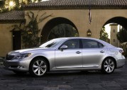 Lexus LS600h L